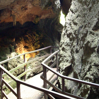 Capricorn Caves