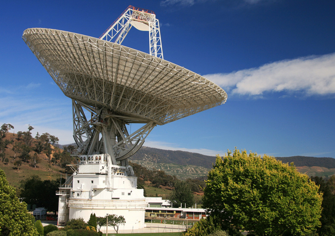 Canberra Space Centre