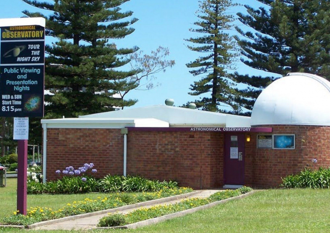 Port Macquarie Astronomical Observatory