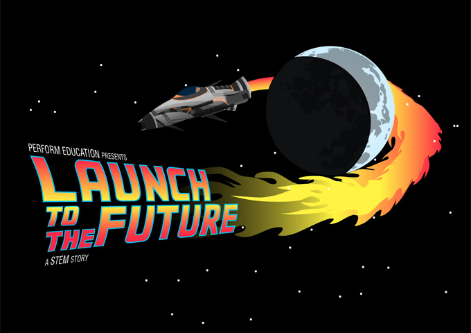 Launch to the Future! National Tour