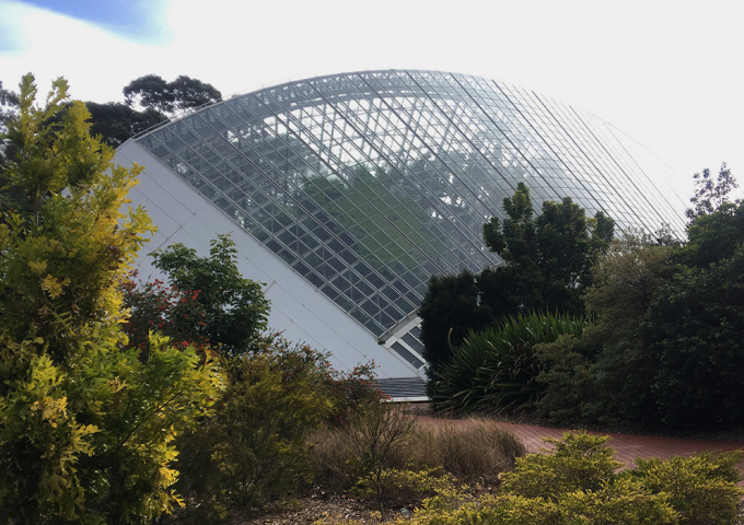 Adelaide Botanic Garden