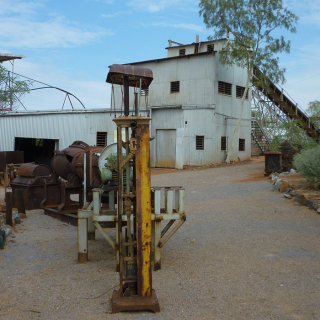 Battery Hill Mining Centre