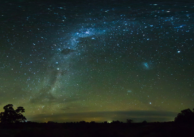 Lake Boga Observatory