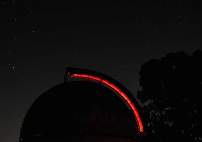 Mount Burnett Observatory