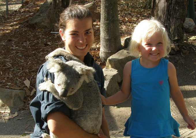 Rockhampton Zoo