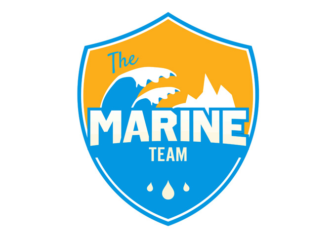 The Marine Team! Perform Education virtual incursions