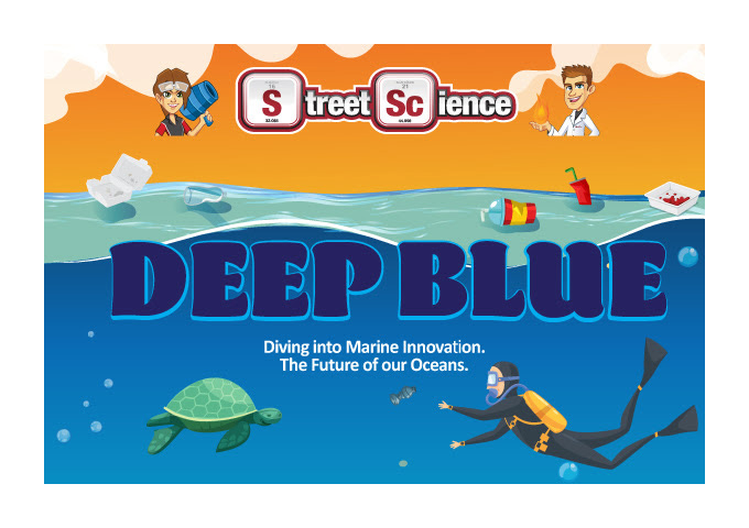 Street Science: Deep Blue