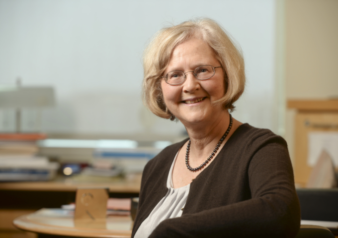 TAS: Meet Elizabeth Blackburn