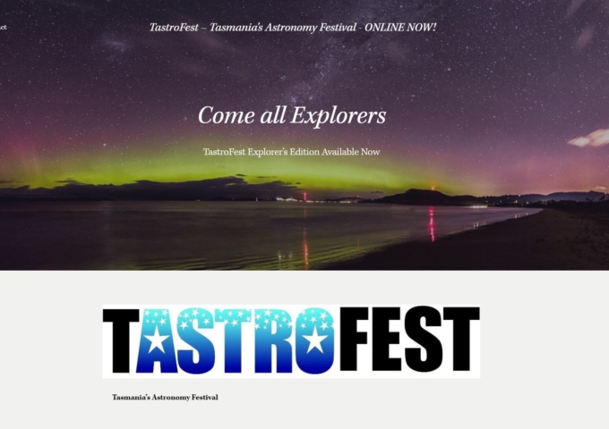 TAS: TastroFest seen world-wide