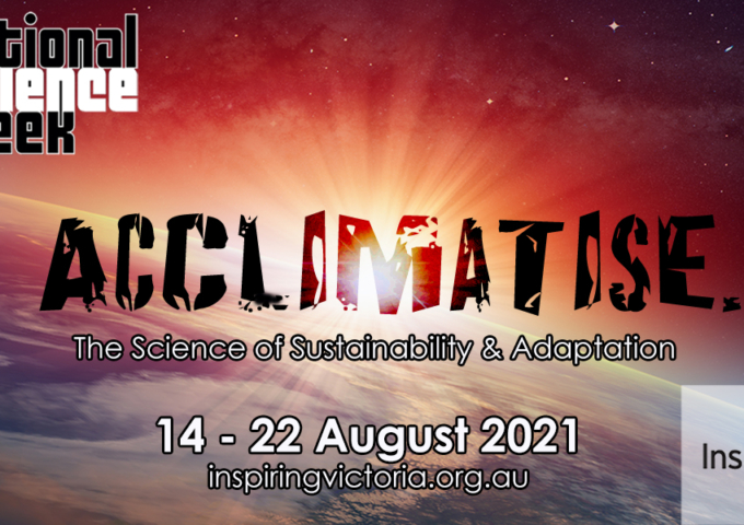 ACCLIMATISE: A festival exploring how we (and the planet) can adapt to a changing climate