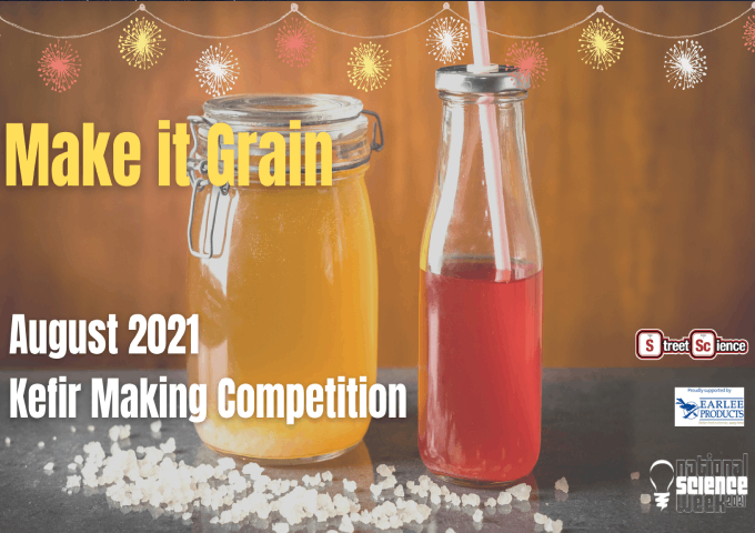 Make It Grain Competition