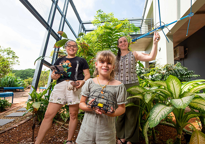 NT Grants for National Science Week in 2022