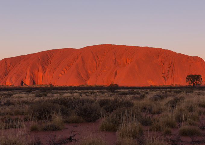 Uluru-Kata Tjuta National Park Cultural Centre