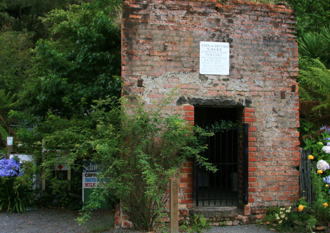 Walhalla Gold Mine Tour