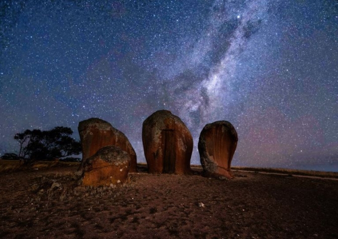 Exploring Dark Skies with ABC